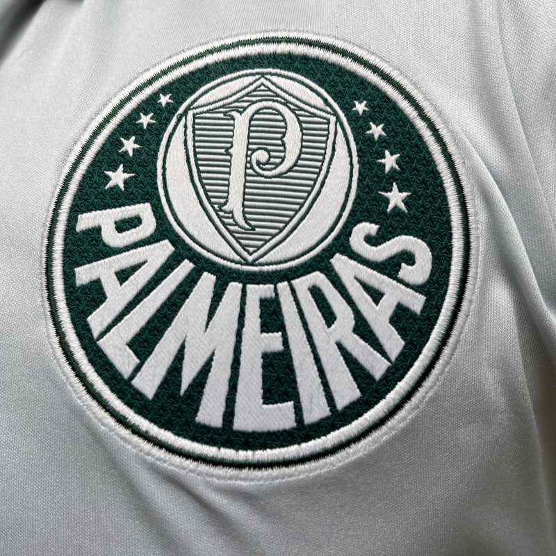 Palmeiras Treino 23/24 Torcedor Puma Masculino - Bege