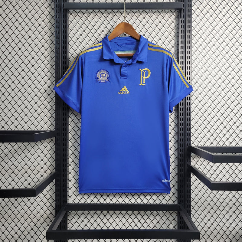 Palmeiras Retro 2015 Adidas Masculino - AZUL