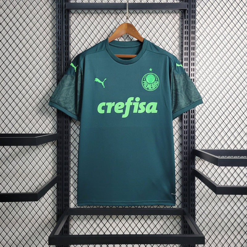 Palmeiras Third 20/21 Torcedor Puma Masculino - Verde