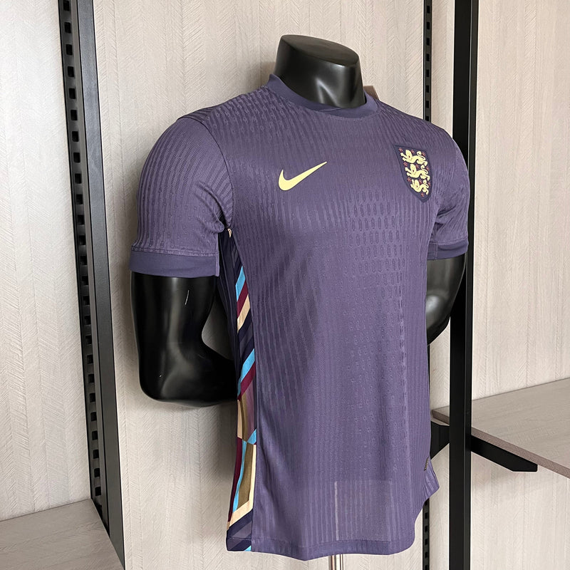 Camisa Inglaterra Away 24/25 Jogador Nike Masculina - Azul Escuro