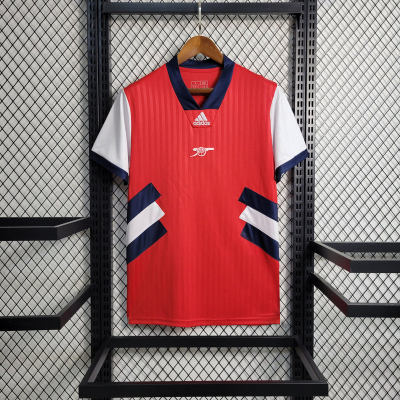 Camisa Arsenal Edição Especial Adidas 23/24 Torcedor Adidas Masculina - Vermelha e Branca