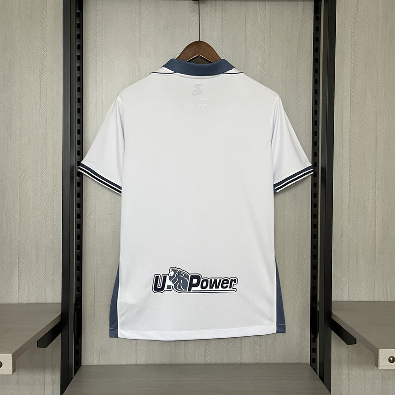 Camisa Inter de Milão Away 24/25 Torcedor Nike Masculina - Branco