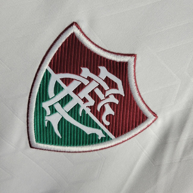 Camisa Fluminense Away 22/23 Torcedor Umbro Masculina - Branca