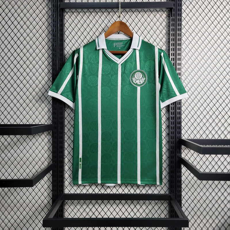 Palmeiras Especial Retro 1993 Torcedor Masculino - Verde