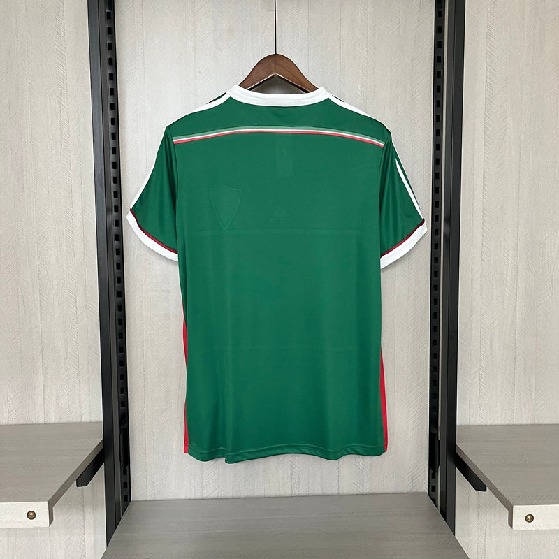 Palmeiras Especial Centenario Retro 2014 Torcedor Adidas Masculino - Verde e Branca