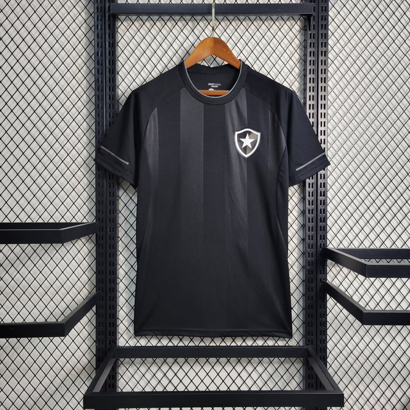 Camisa Botafogo Away 22/23 Torcedor Masculino - Preto