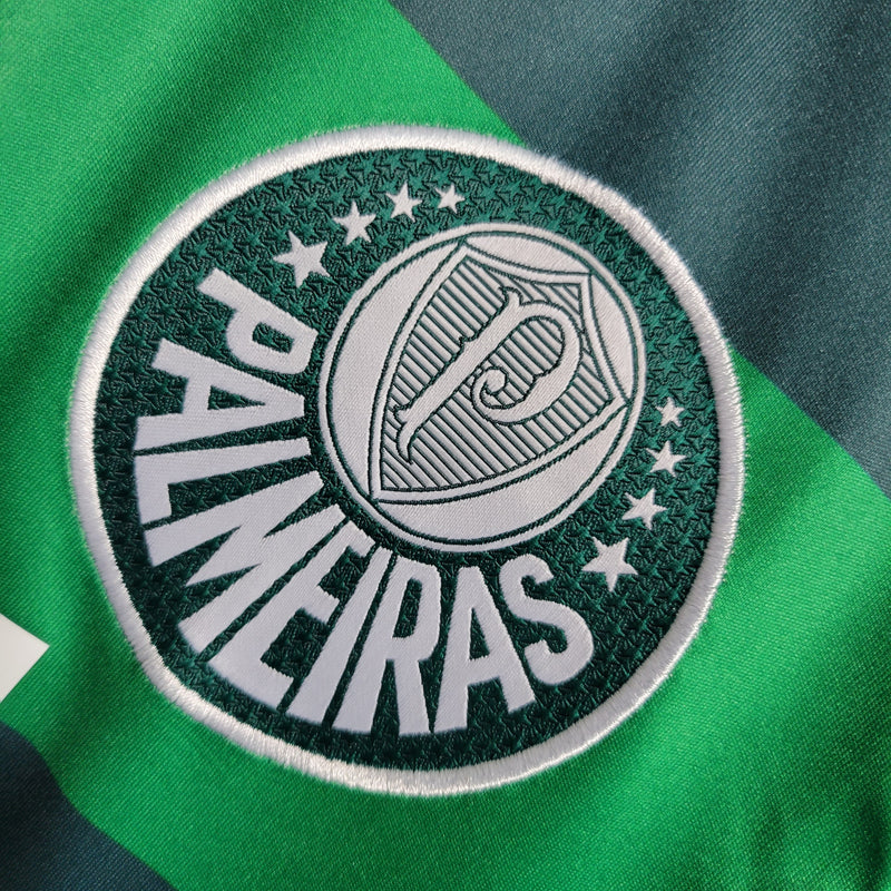 Palmeiras Retro 2011 Adidas Masculino - Verde