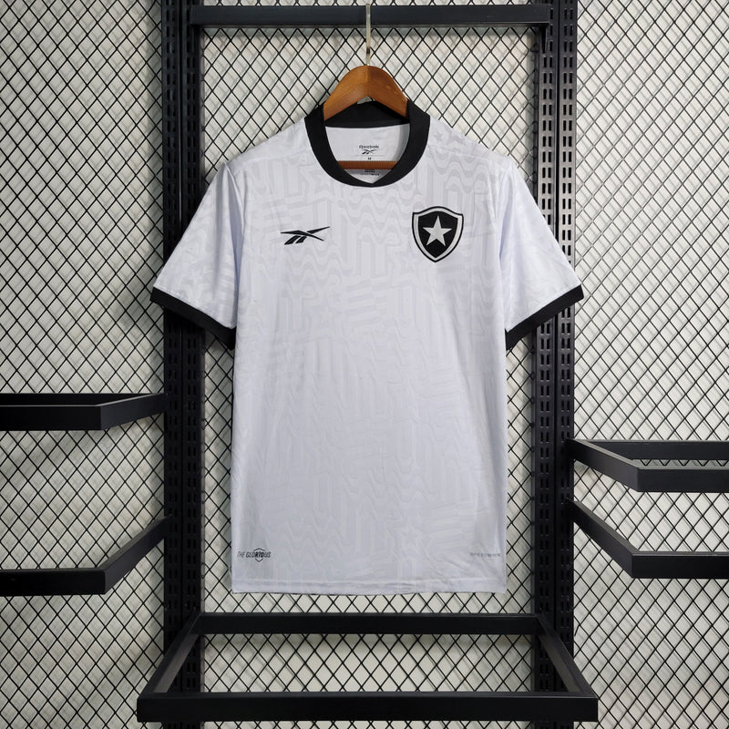 Camisa Botafogo Third 23/24 Torcedor Reebok Masculina - Branca